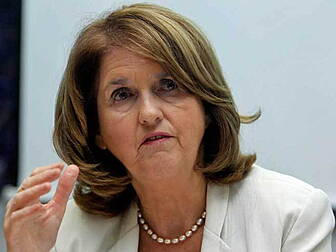 Joan Burton enters leadership...